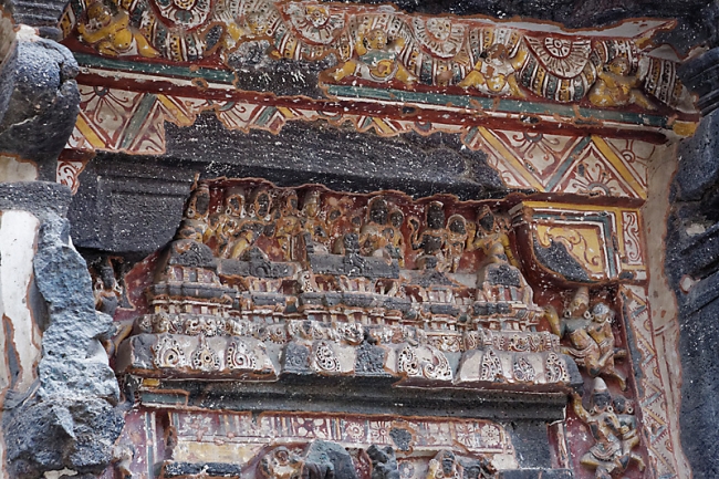 Grottes d'Ellora-Grottes hindouïstes-061